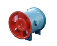 HTF消防高溫排煙軸流風機