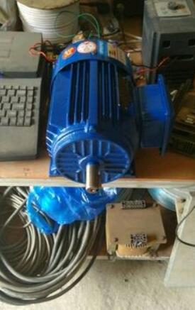 重慶周先生采購(gòu)變頻電機(jī)