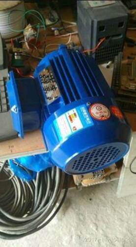 重慶周先生采購(gòu)變頻電機(jī)