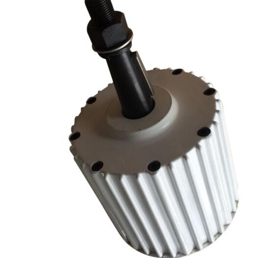 稀土永磁電動機