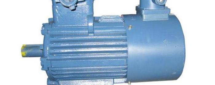 交流變頻調速電機