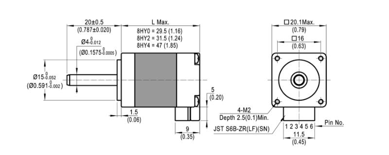 11kw電機(jī)尺寸