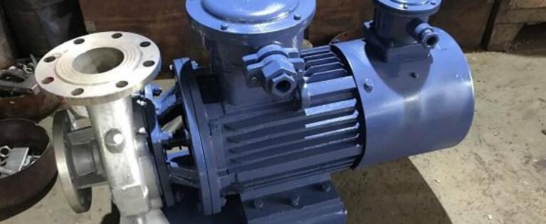 臥式防爆電機(jī)